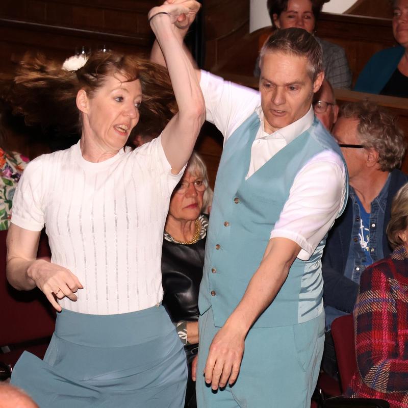 Lindy Hop cursus — foto 3