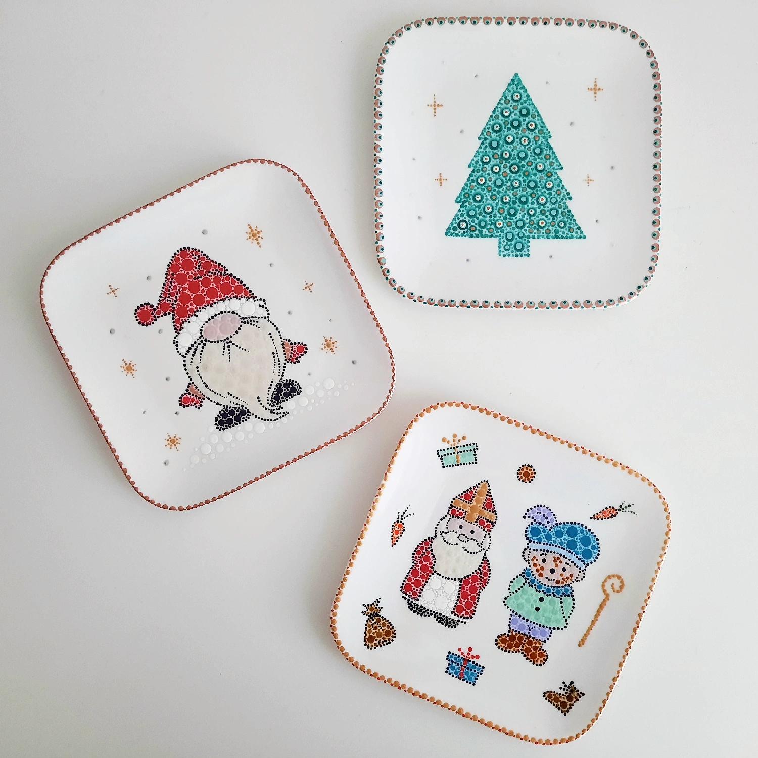 Workshop porselein stippen — foto 15