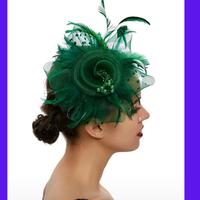 Maak je eigen Fascinator