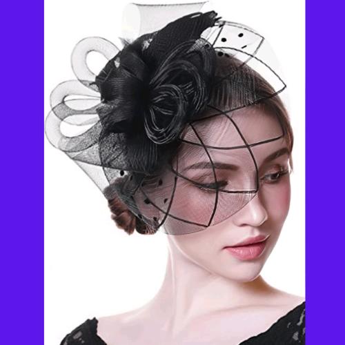 Maak je eigen Fascinator — foto 2