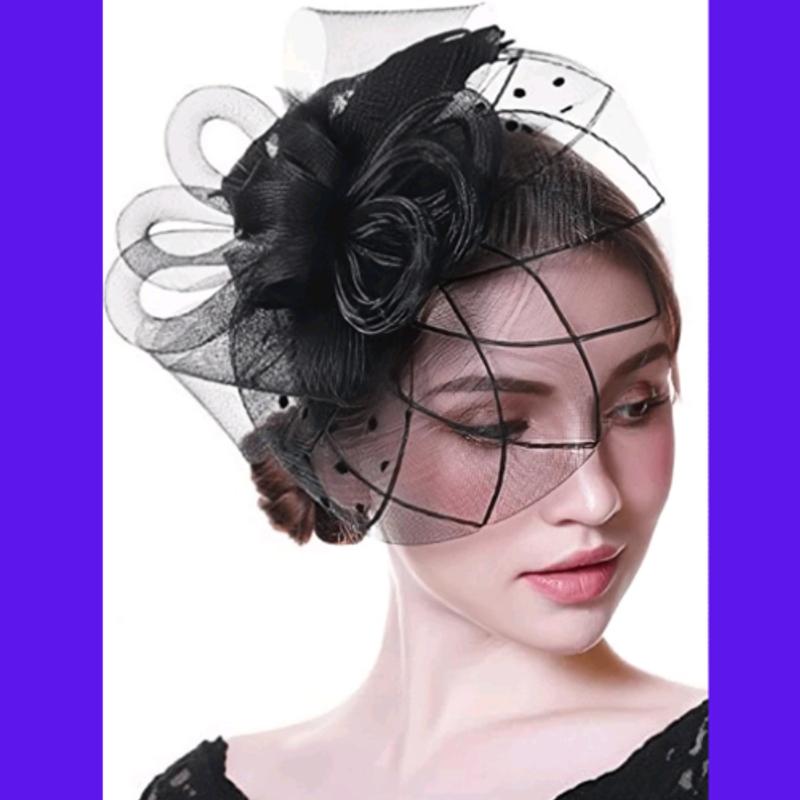 Maak je eigen Fascinator — foto 2