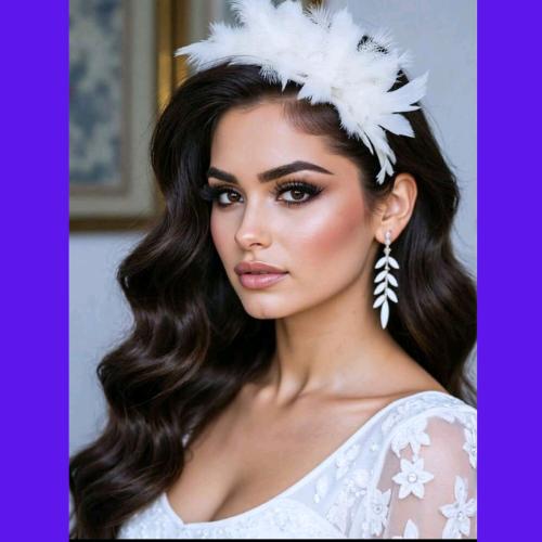 Maak je eigen Fascinator — foto 1