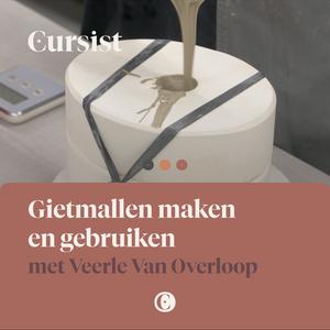 Online cursus - Gietmallen maken