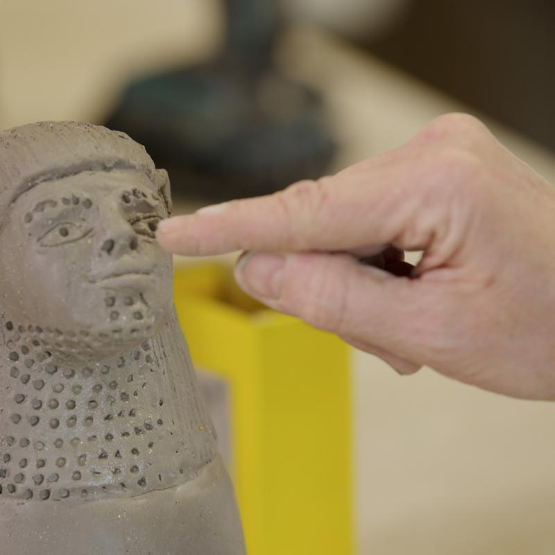 Online cursus - Beeldhouwen in keramiek — foto 4