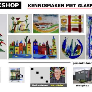 Kennismaken met glasfusen 