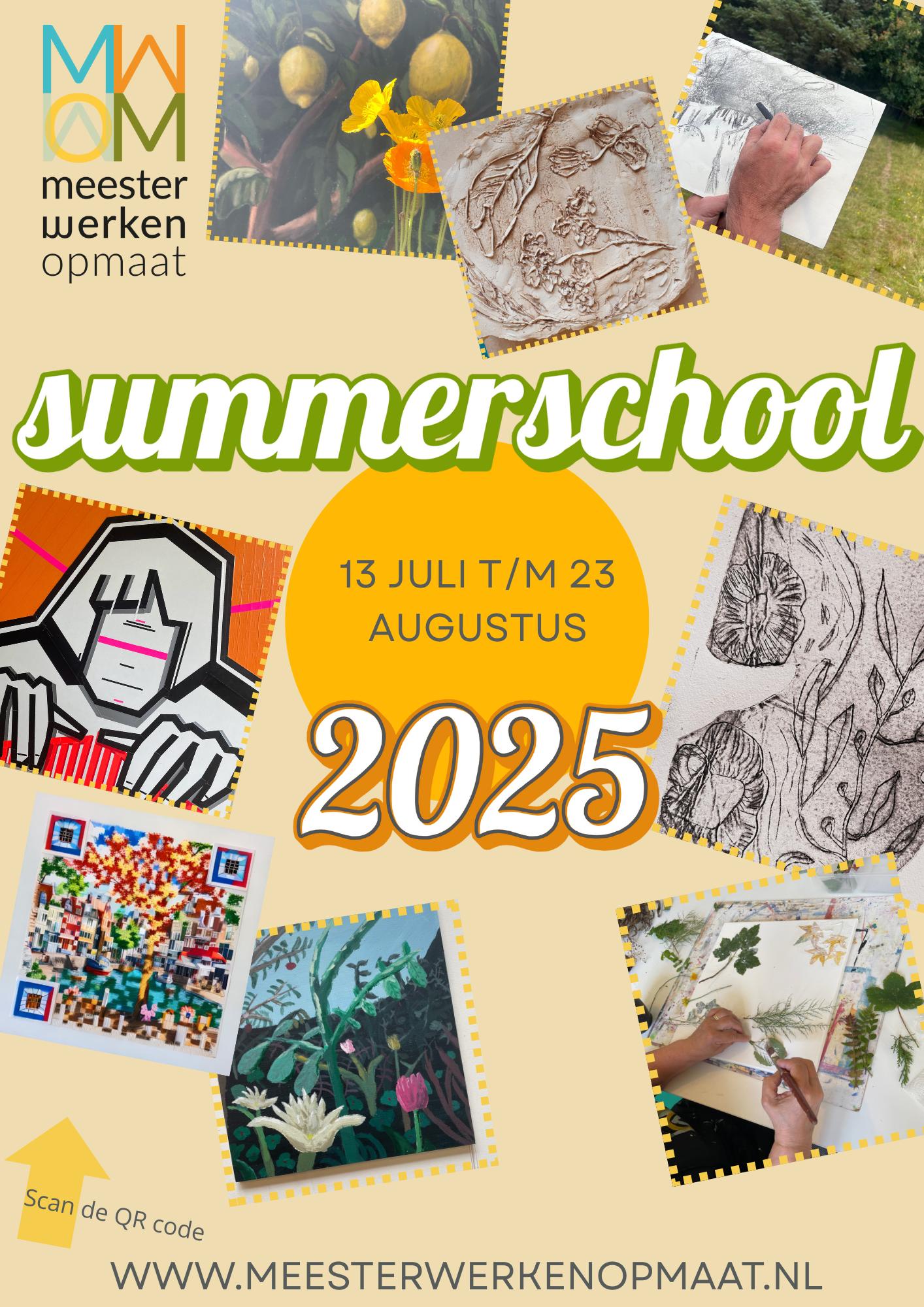 Creatieve zomerweken in Amersfoort  — foto 1