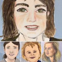 portret schilderen voor beginners
