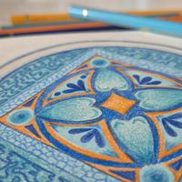 Cursus Mandala tekenen 