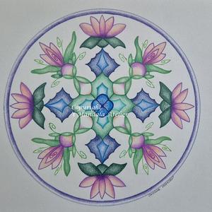 Workshop Mandala Tekenen 
