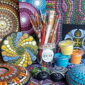 Cursus Dotpainten