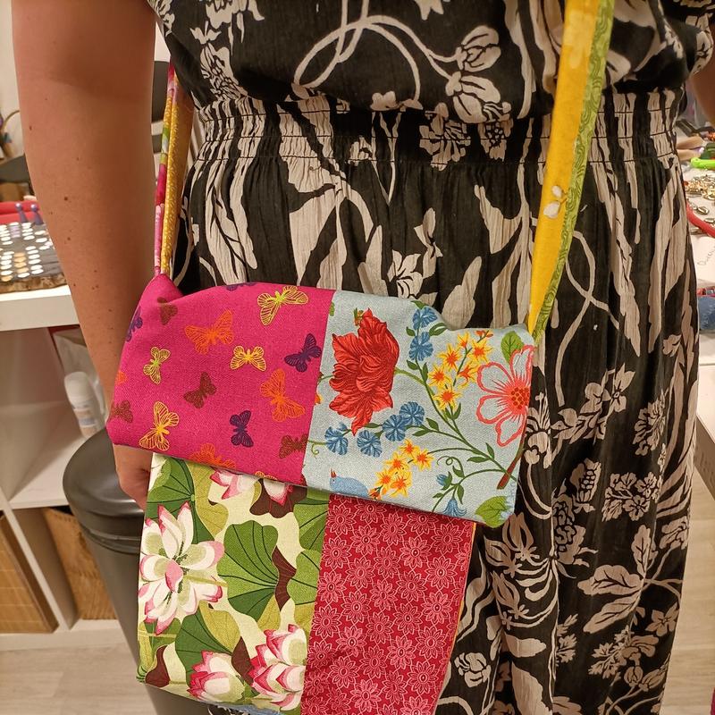 Workshop Stof Stikken (naai workshop) — foto 4