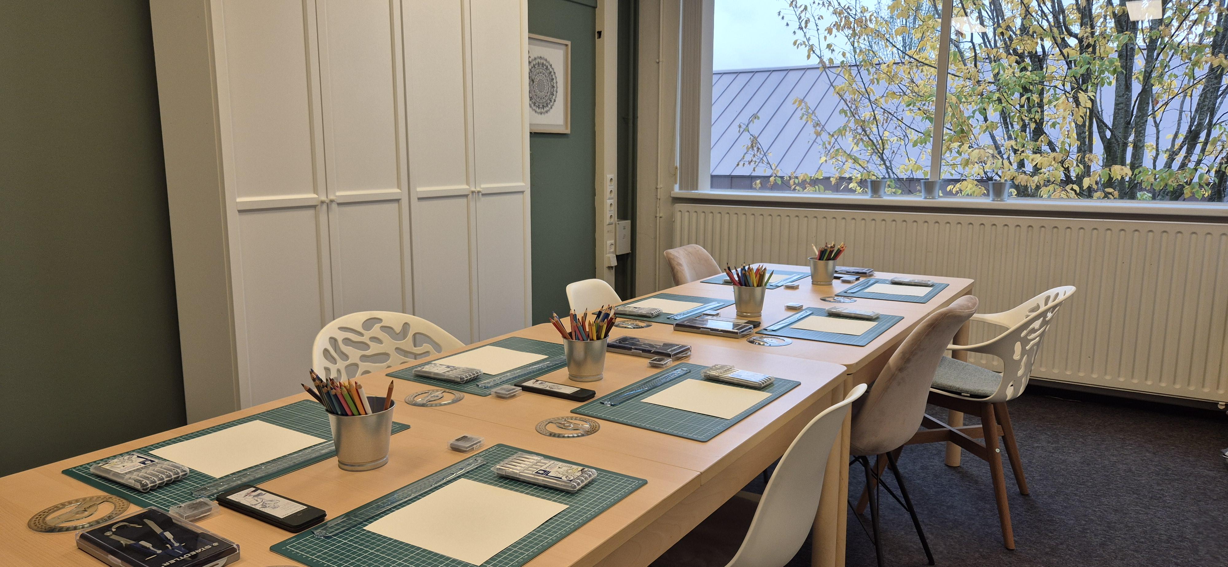 Cursus Mandala tekenen  — foto 5
