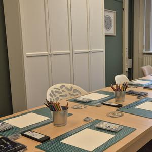 Cursus Mandala tekenen 