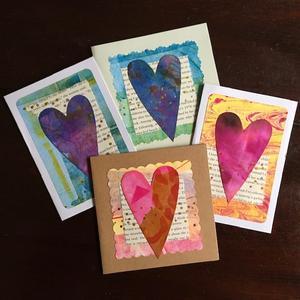 Kerstkaarten printen