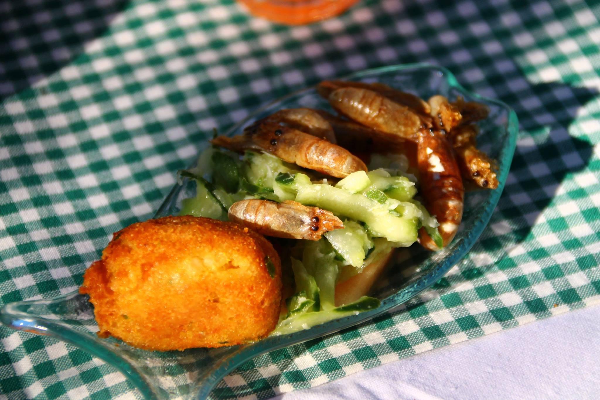 Culinaire Kroketten  &  Dineren workshop — foto 2