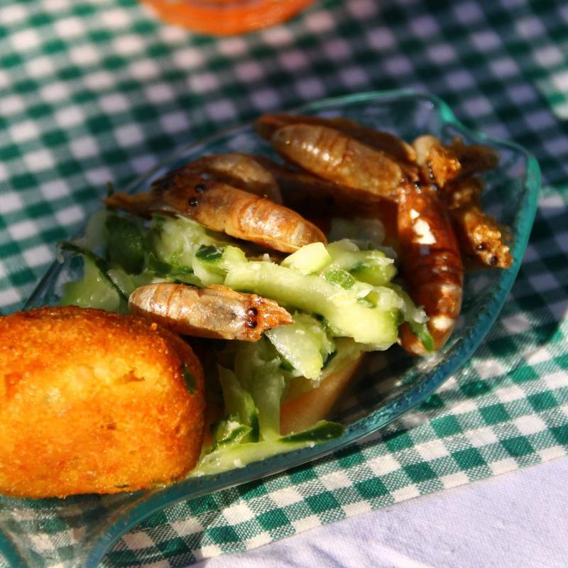 Culinaire Kroketten  &  Dineren workshop — foto 2