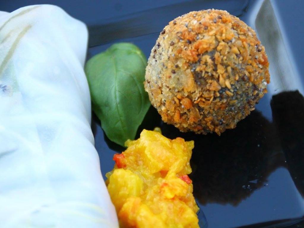 Culinaire Kroketten  &  Dineren workshop — foto 1