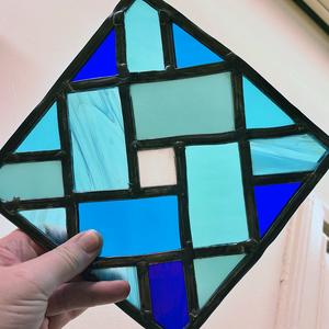 Workshop Glas in lood