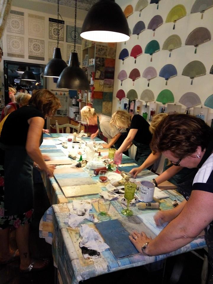 Annie sloan krijtverf voor beginners — foto 1