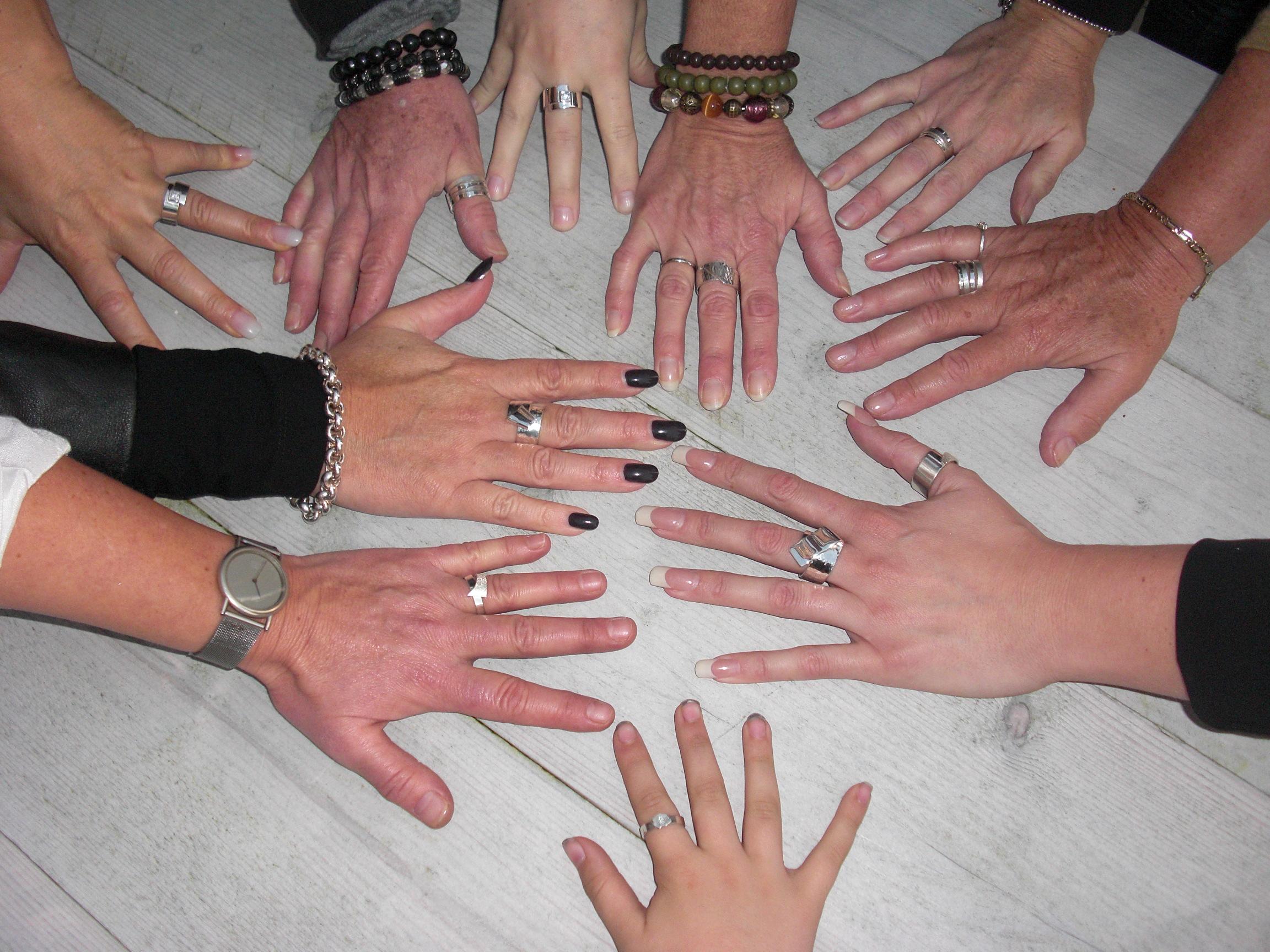 Workshop edelsmeden bij uniek sieraad — foto 4