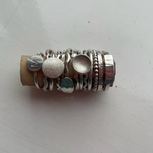 Workshop stapelringen maken