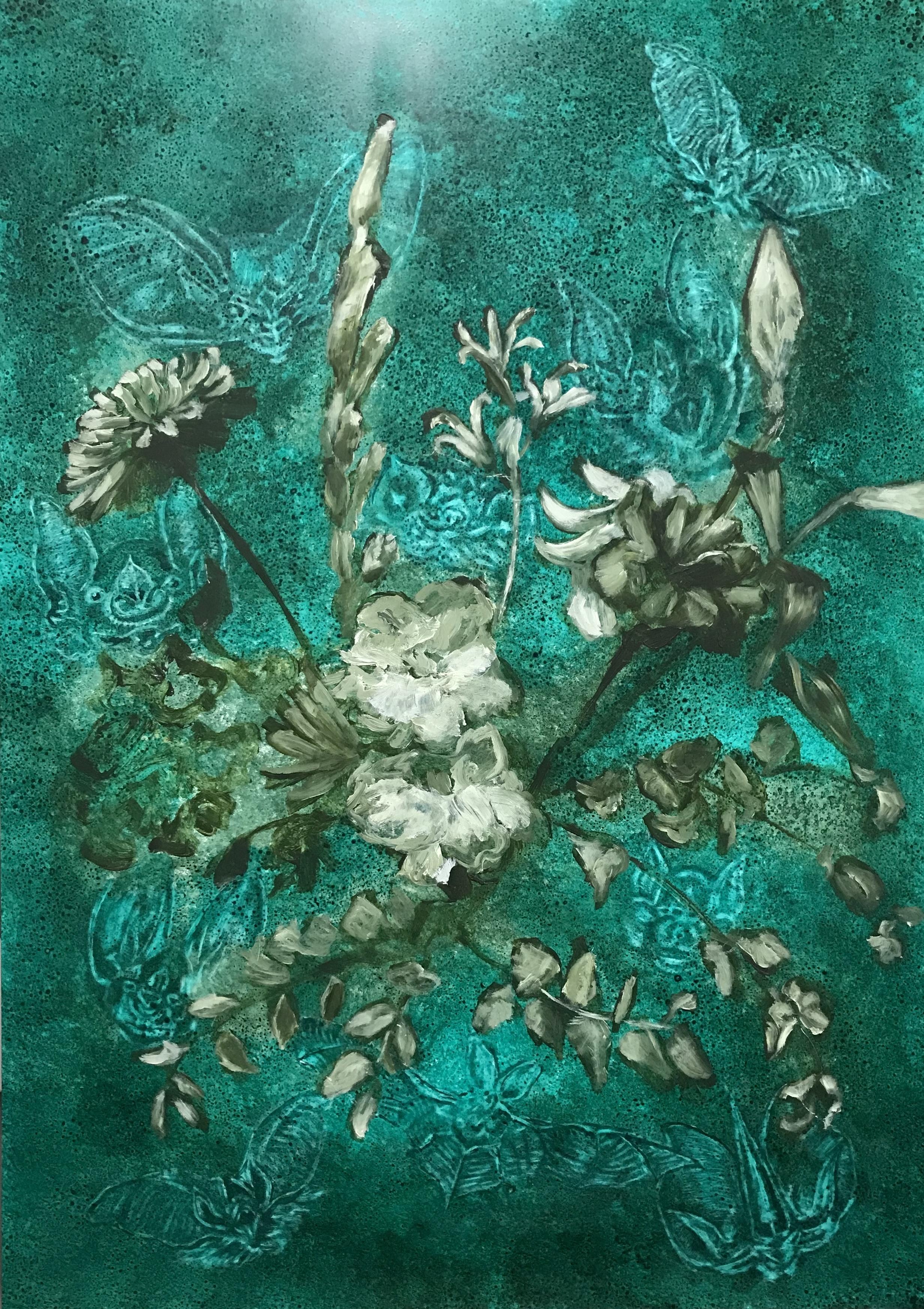 Workshop Floral Clayboard — foto 5