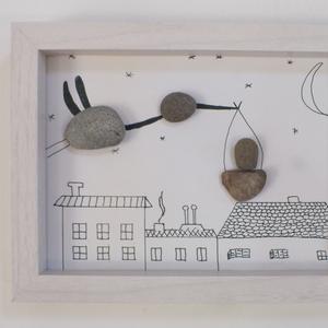 Van simpele steen tot een waar kunstwerk