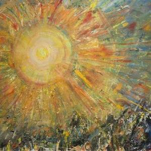 Sunrise – schilderen op de langste dag