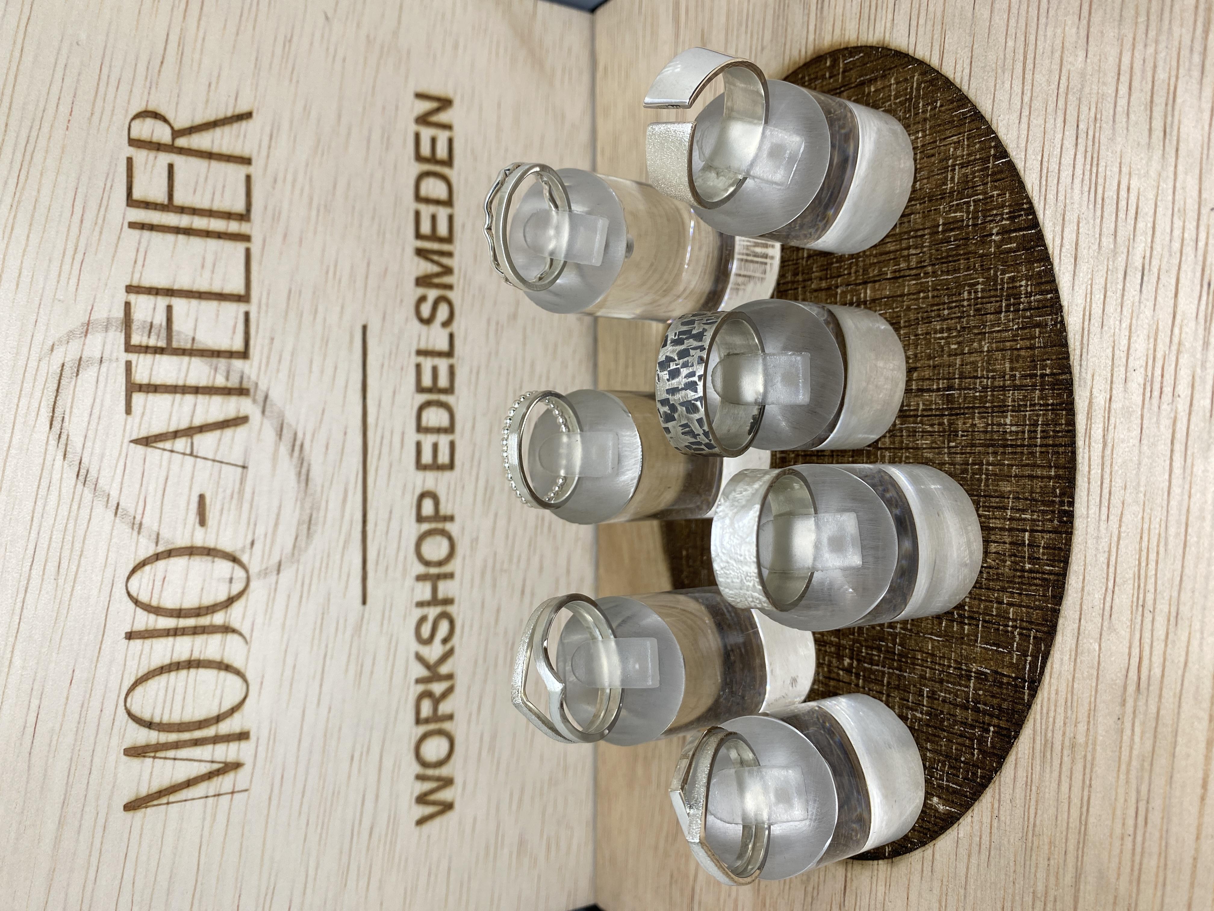 Workshop ring maken, hanger maken — foto 2
