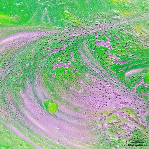 Schilderen met chemie