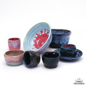 Proeven aan pottenbakken