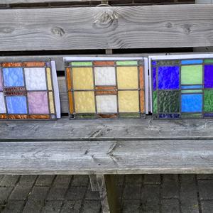 Glas in lood basiscursus op vrijdag