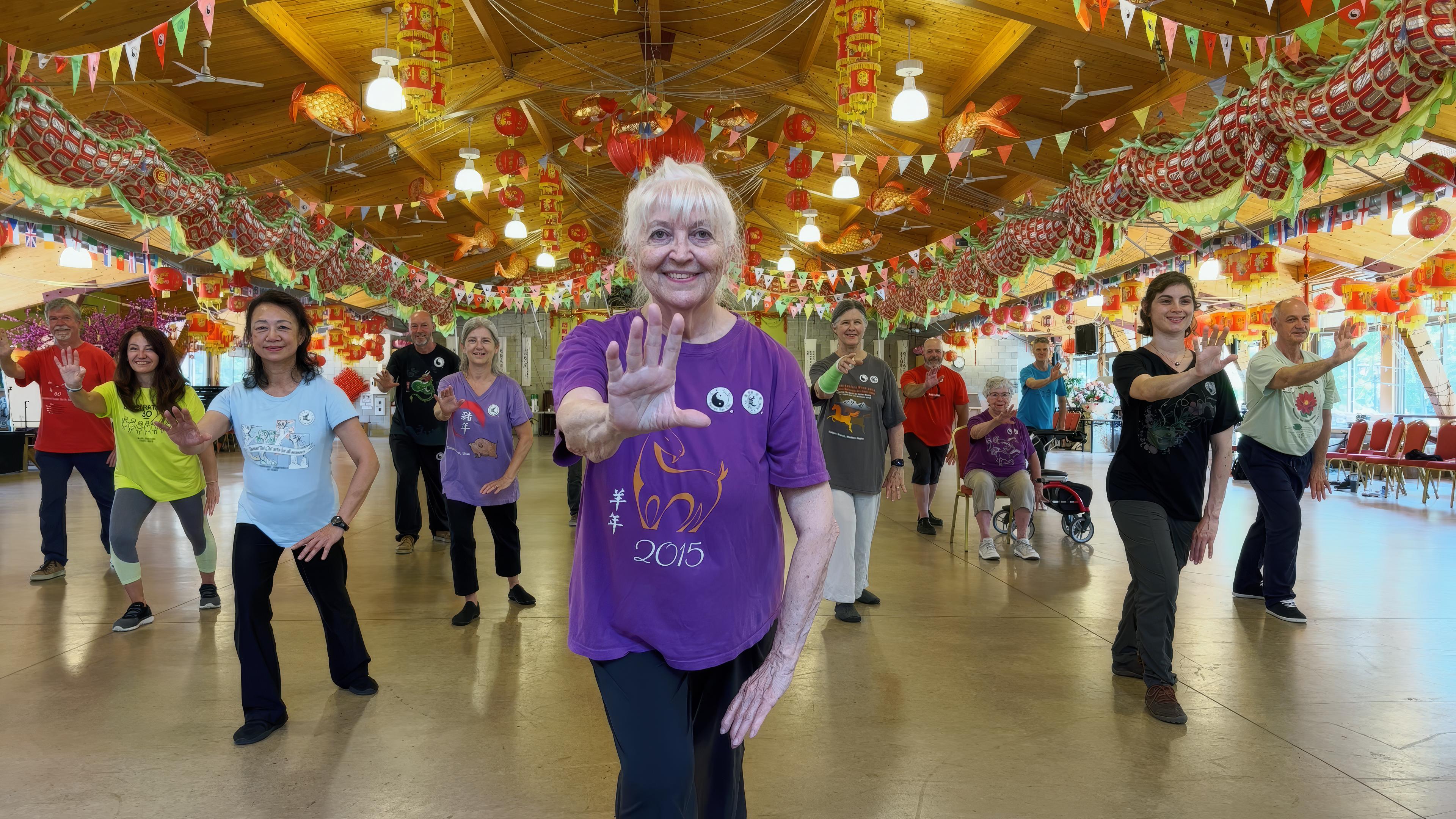 Taoist Tai Chi™ Open Huis — foto 1