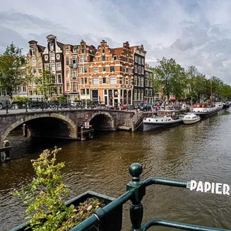 Smartphone fotografie cursus Amsterdam