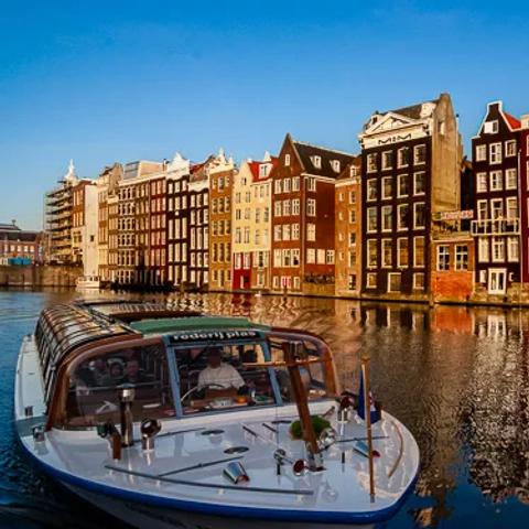 Smartphone fotografie cursus Amsterdam