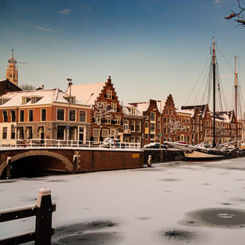 Smartphone fotografie cursus Haarlem