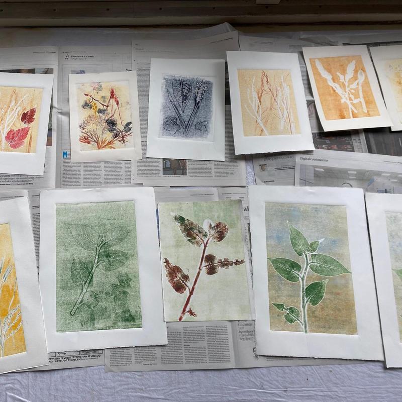 Botanisch Printen — foto 4