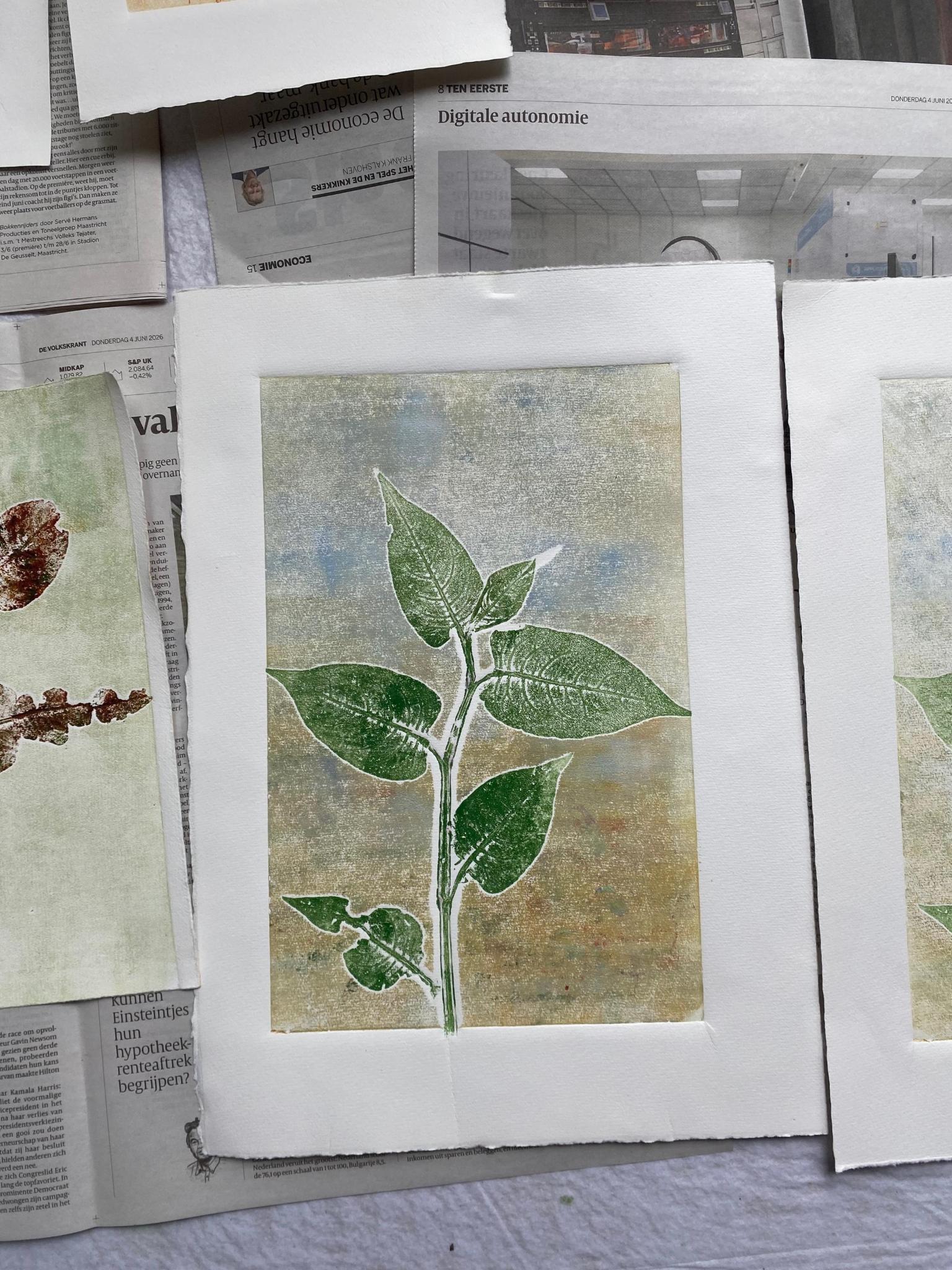 Botanisch Printen — foto 2