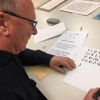 Kalligrafie beginners