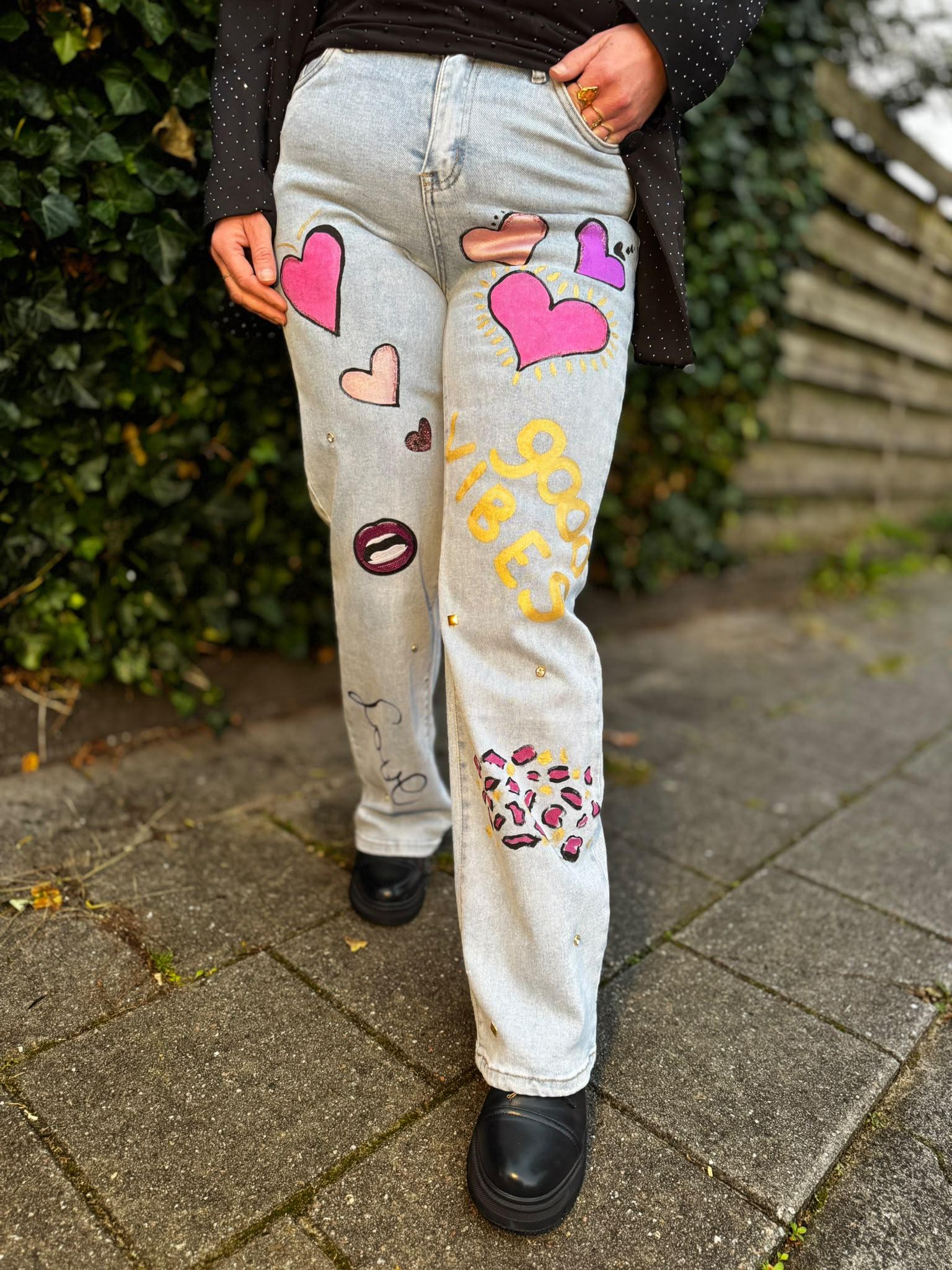  Workshop Pimp je jeans  — foto 1