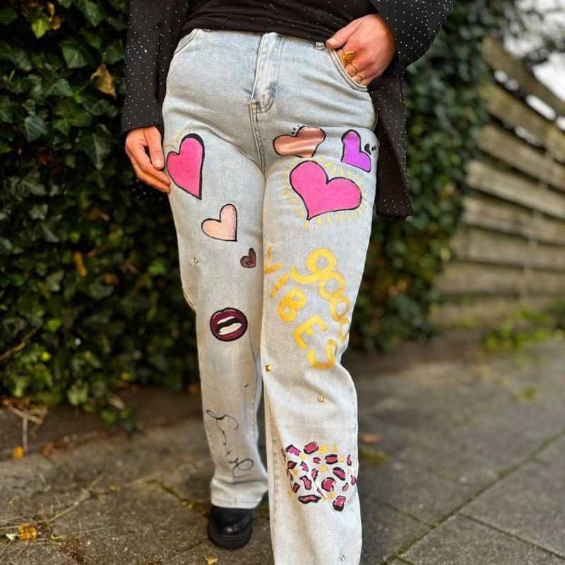 Workshop Pimp je jeans 