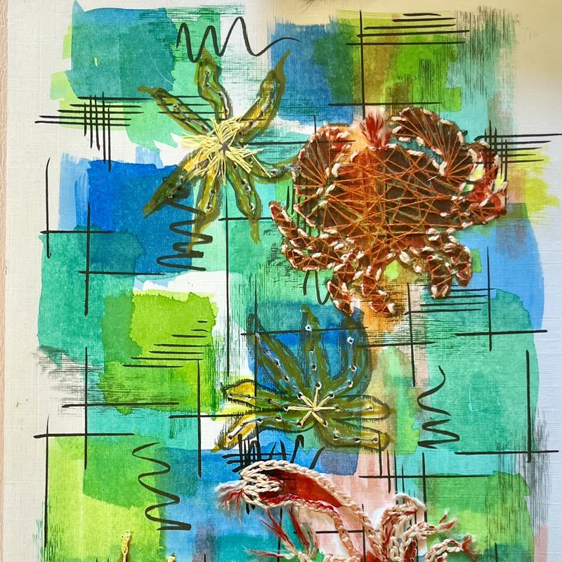 Workshop collage