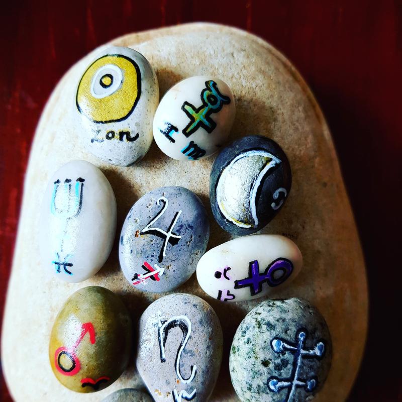 Workshops Astrologie — foto 4