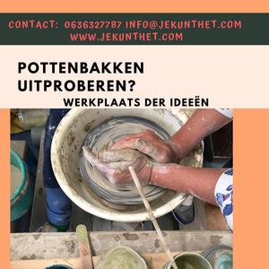 Pottenbakken
