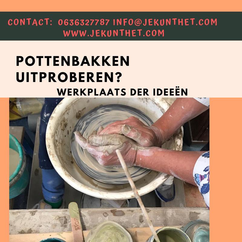 Pottenbakken