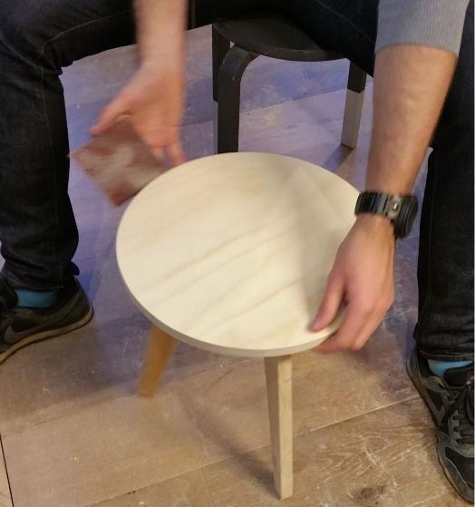 Meubelmaken 2: Flinke Stappen — foto 1