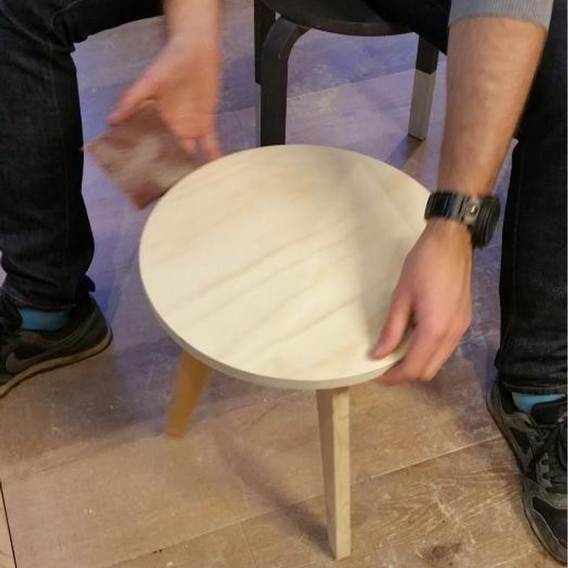 Meubelmaken 2: Flinke Stappen
