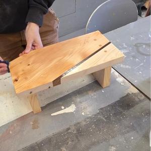 Meubelmaken 4: Hout en Zaagmachine