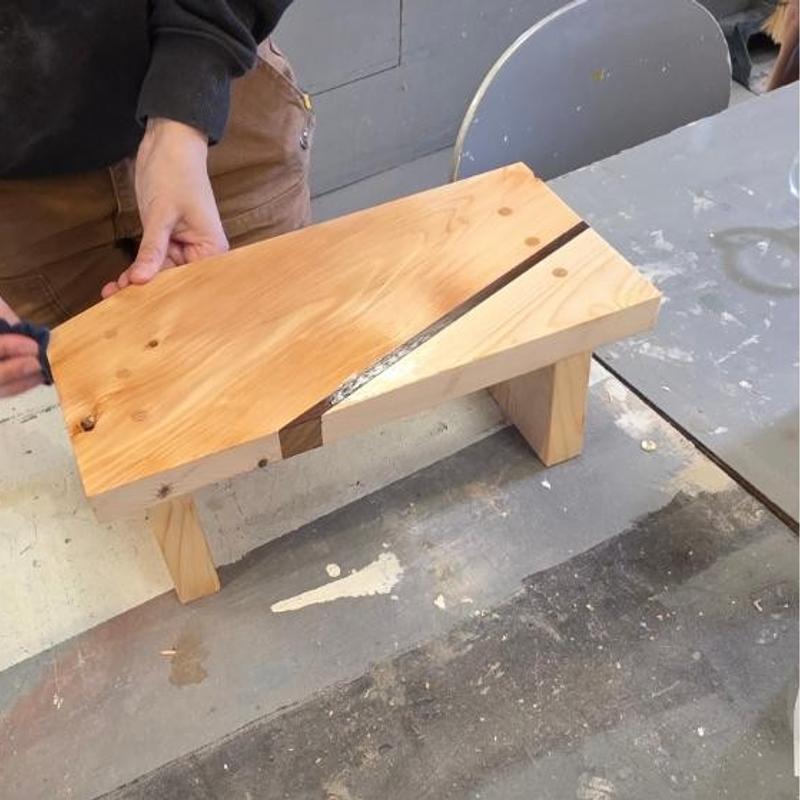 Meubelmaken 4: Hout en Zaagmachine