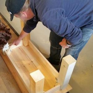 Meubelmaken 7: Tafel Maken